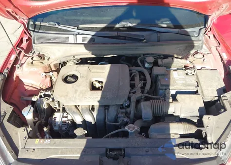 2020 Kia Forte Lxs из США, поврежденный, VIN 3KPF24AD6LE156696